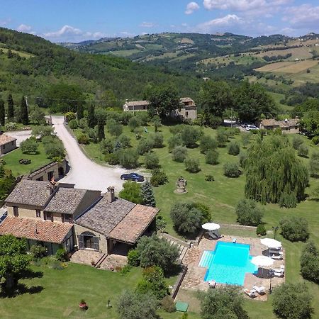 Agriturismo Tre Querce Penna San Giovanni Exterior foto