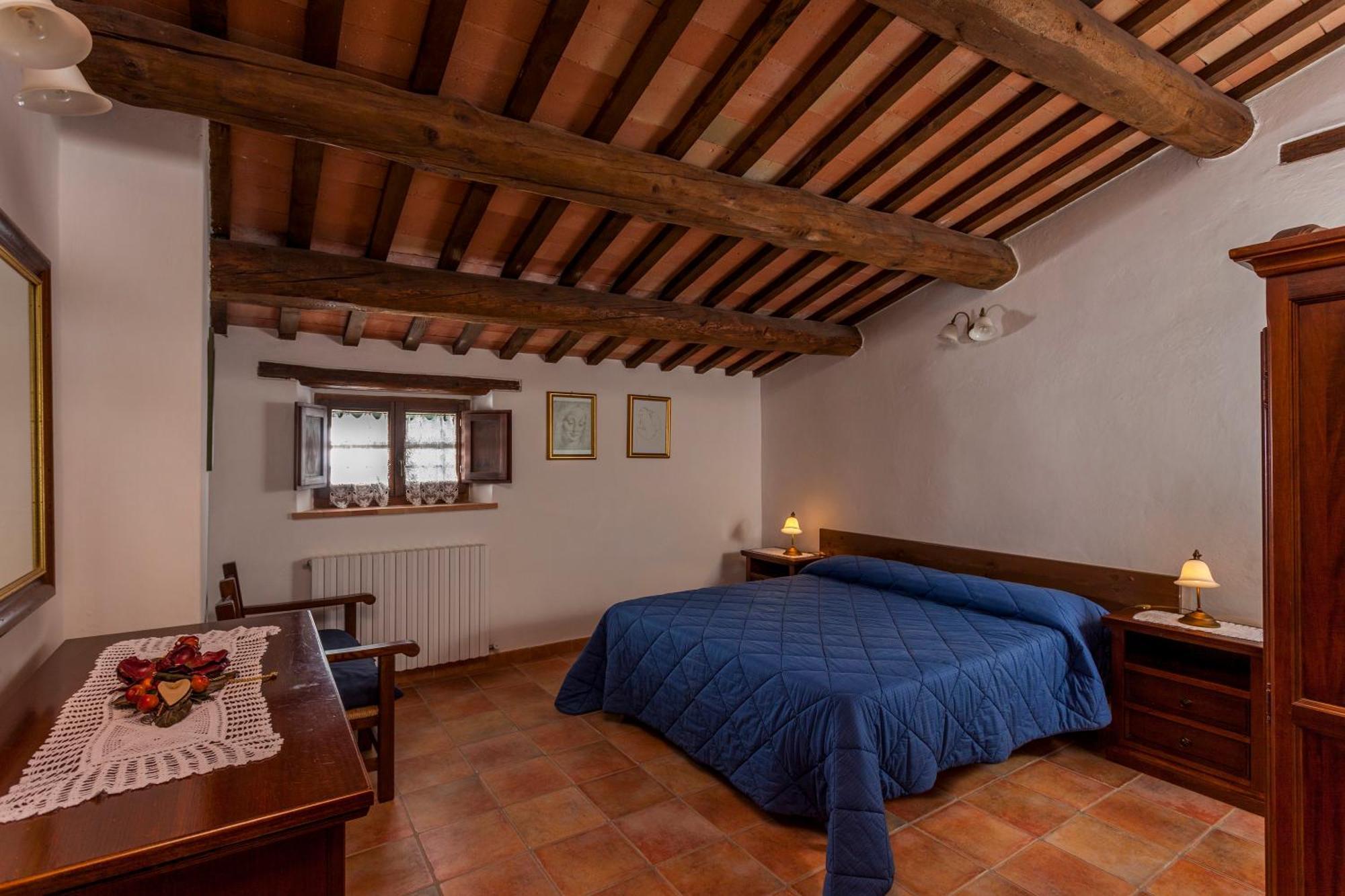 Agriturismo Tre Querce Penna San Giovanni Exterior foto