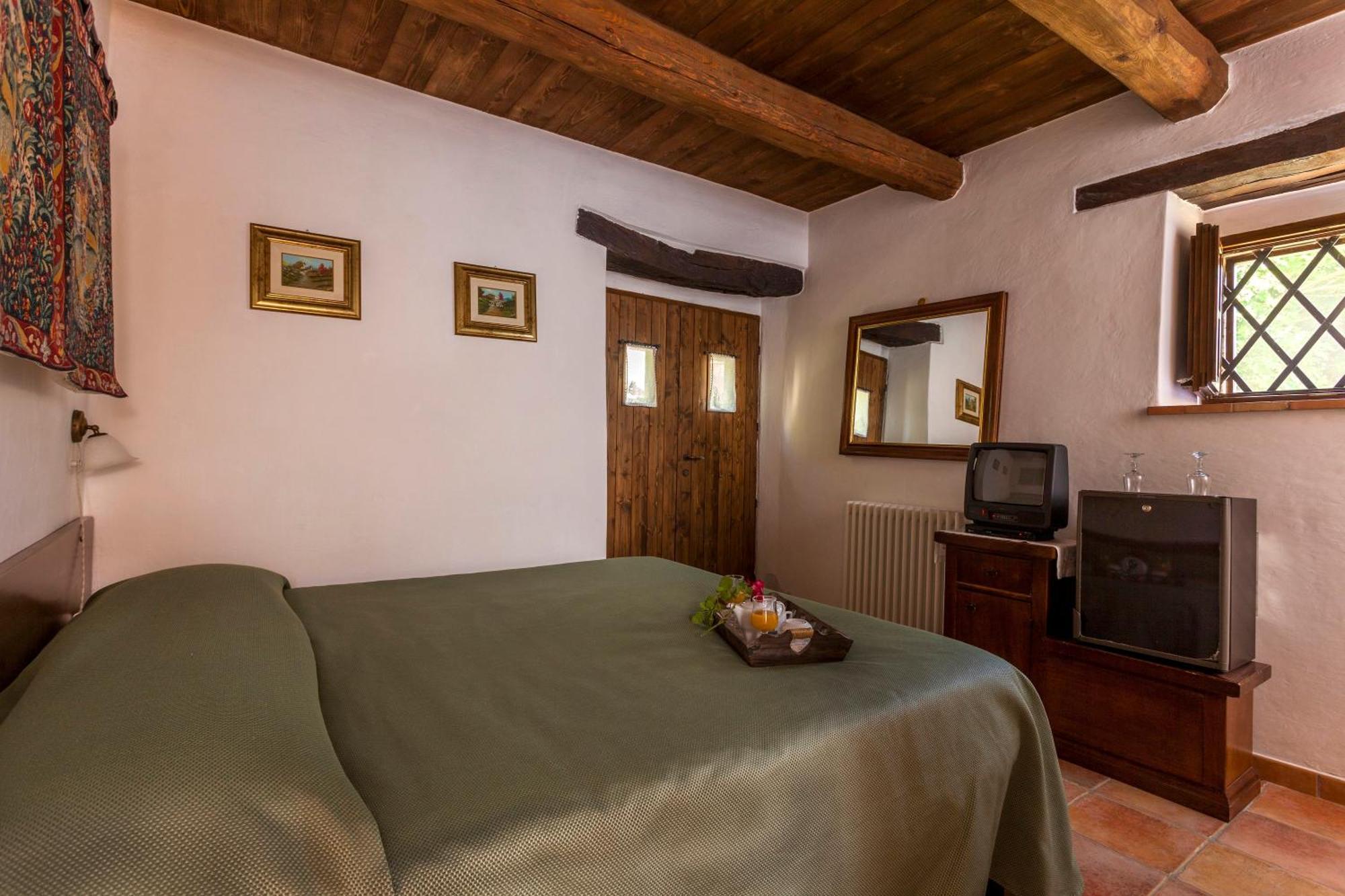 Agriturismo Tre Querce Penna San Giovanni Exterior foto