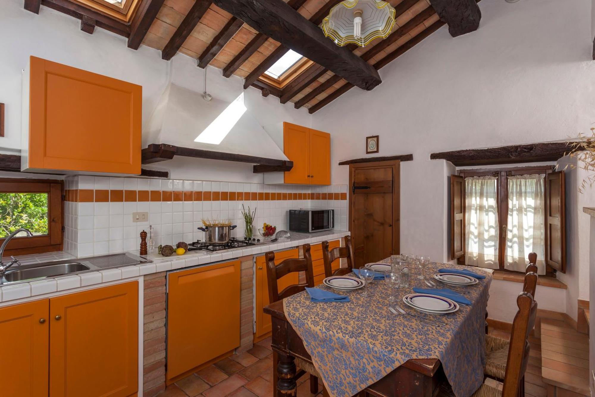 Agriturismo Tre Querce Penna San Giovanni Exterior foto