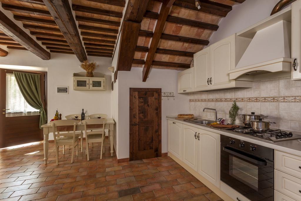 Agriturismo Tre Querce Penna San Giovanni Exterior foto