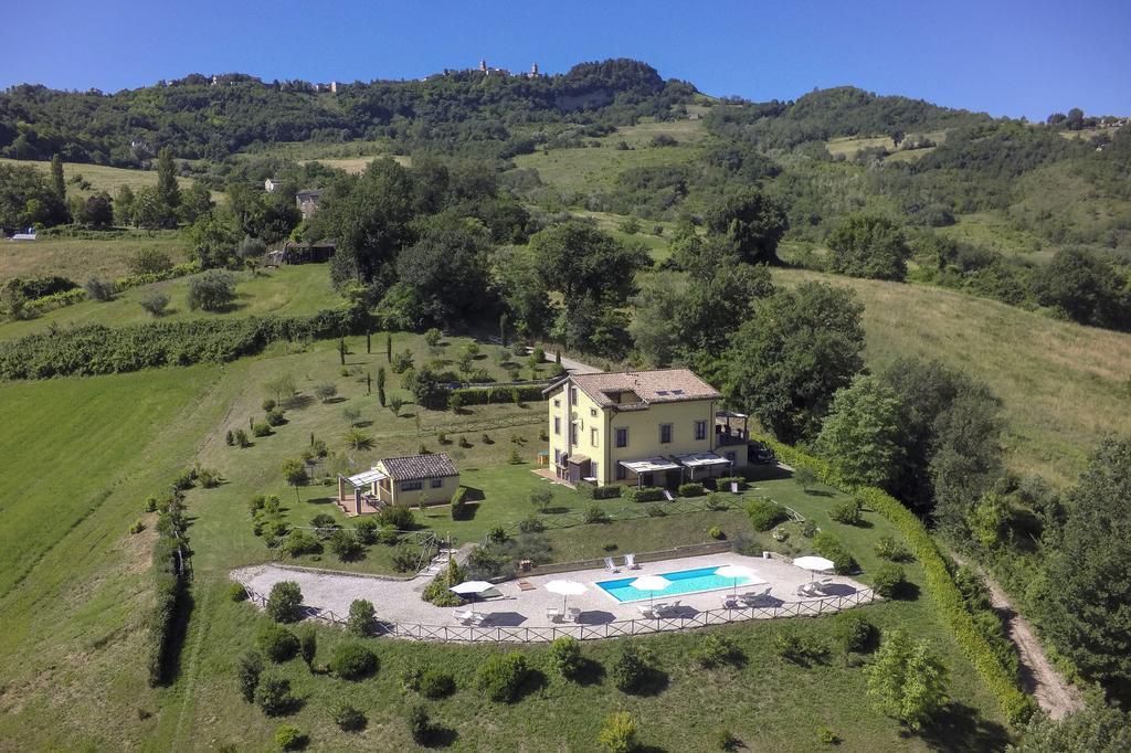 Agriturismo Tre Querce Penna San Giovanni Exterior foto